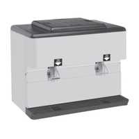 Cornelius 621024560 Enduro 300 Countertop Ice Dispenser 300 lbs. Capacity