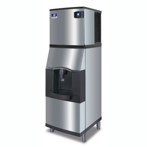 Manitowoc SPA-162 22" Wide 120-lb Vending Ice Dispenser For Convenient And Sanitary Ice Access