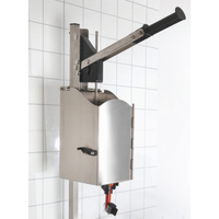 Nemco 10975 1.5 Gallon High Volume Press-O-Matic Condiment Dispenser