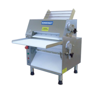 Somerset CDR-1550M 15" Dough Roller with Metallic Rollers