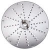 Eurodib 650157 Cabbage Grating Disc For Food Processor, 7mm Stainless Steel Grating Plate.