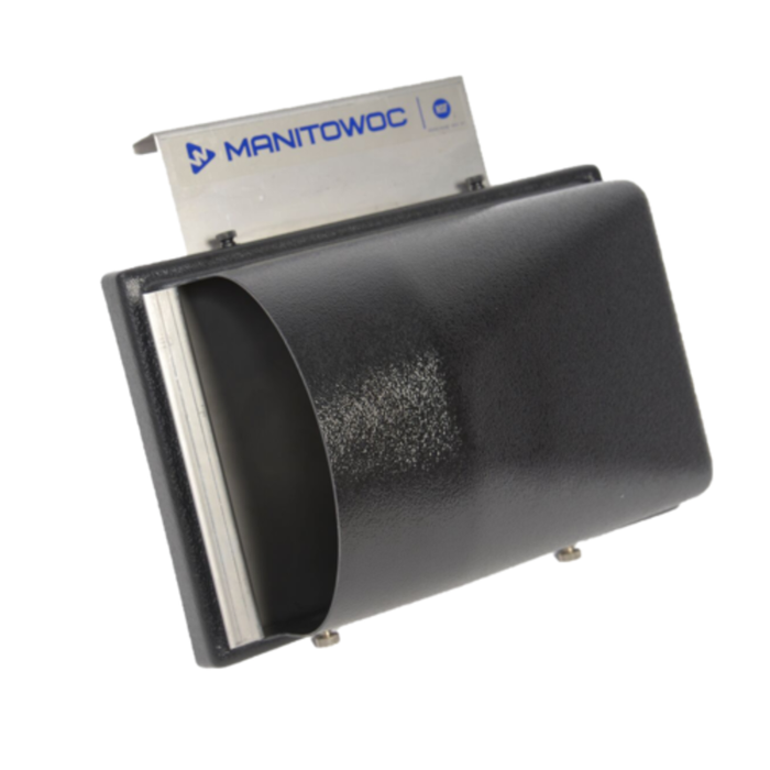 Manitowoc K00461 Multi-Mount External Scoop Holder for Ice Bins