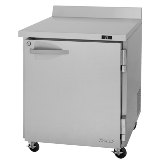 Réfrigérateur de comptoir Turbo Air PRO Series PWR-28-N(-L) 27-1/2" L