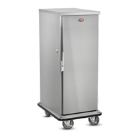 FWE ETC-1826-30 Non-Insulated Full Height Transport Cabinet 30 Pan Capacity