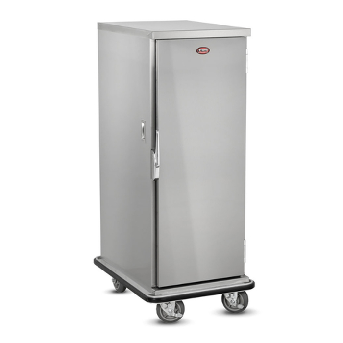 FWE ETC-1826-30 Non-Insulated Full Height Transport Cabinet 30 Pan Capacity