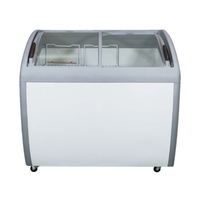 EFI FCCG-39 38.9 Inch Novelty Ice Cream Freezer Merchandiser