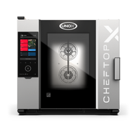 UNOX XADA-06FS-EXRS CHEFTOP-X Full Size Combi Oven 6 Pan