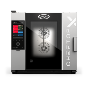 UNOX XADA-06FS-EXRS CHEFTOP-X Full Size Combi Oven 6 Pan