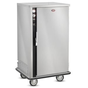 FWE P-60-XL Heated Banquet Cabinet 48-60 Plate Capacity