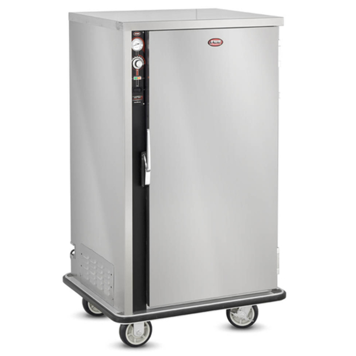 FWE P-60-XL Heated Banquet Cabinet 48-60 Plate Capacity