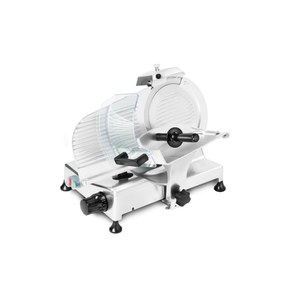 Rheninghaus RTS10-Q 10" Manual Gravity Feed Belt Driven Food Slicer