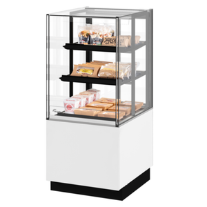 Fri-Jado MCC 24-3 H SS PT UF 24" Heated Merchandiser