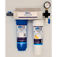 ICETRO ICEPRO 500 14.5" Water Filtration System for Ice Machines