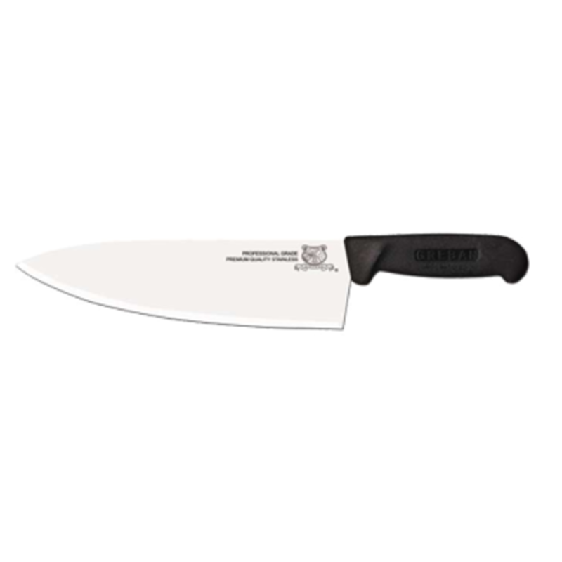 10-Inch Professional Chef's Knife With Medium Blade For Precision Cutting And Efficient Food Prep.