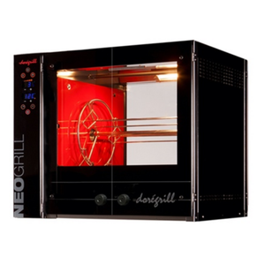 Dorégrill NEOGRILL N2 Electric Rotisserie Oven 24 Chicken Capacity
