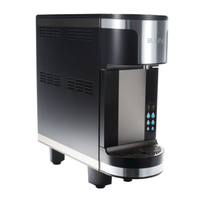 BUNN 45800.6001 Refresh 10"W Counter Top Beverage Dispenser