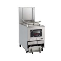 Henny Penny OXE 100 75 lb. Velocity Series Electric Floor Fryer