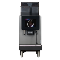 Franke 70009268 S700 Espresso Machine with 5.7 lbs. Capacity
