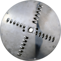 Skyfood 11S-Z8 5/16" Shredding & Grating Disc Plate for PA-11S