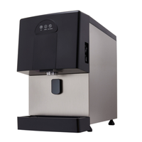 ICETRO ID-0160-AN 13.8" Countertop Nugget Ice & Water Dispenser