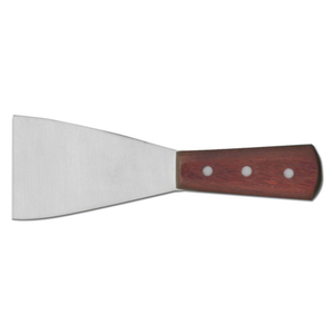 Omcan 14144 Racloir en silicone ergonomique et durable pour bols et casseroles