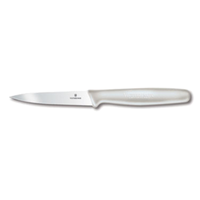 Victorinox 6.7607 Paring Knife with 3-1/4" High-Carbon Steel Blade