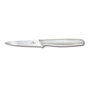 Victorinox 6.7607 Paring Knife with 3-1/4" High-Carbon Steel Blade