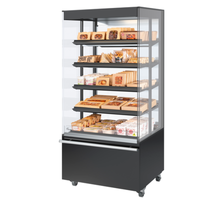 Fri-Jado 9399061 MDD 36-5 PT MT 36" Heated Multi-Deck Display Case