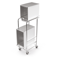 Lainox BKQ161S Banqueting Kit System for 16 GN 1/1 Combi Ovens