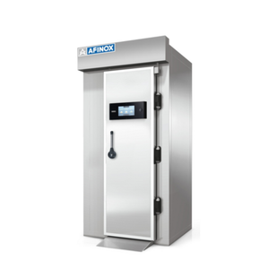 Afinox INFINITY 20 Roll-In Blast Chiller Freezer With Modern Design And Easy Access Controls