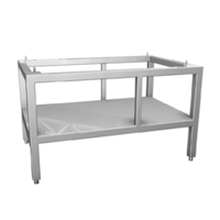 Henny Penny MM216232 Mobile Equipment Stand for Ovens 33-1/2-Inch High