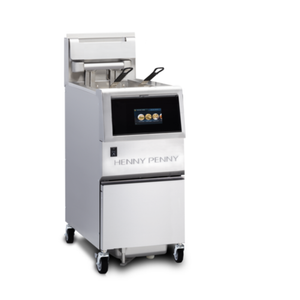 Henny Penny OFE 511 Electric Floor Fryer 30 lb Capacity
