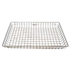 Wire Display Basket For Retail Merchandising, Versatile Wire Basket For Organizing Various Retail Products.