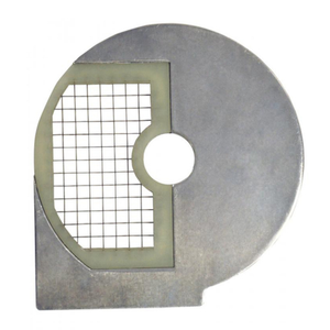 Trento 22332 20mm Cubing and Dicing Disc Plate Accessory
