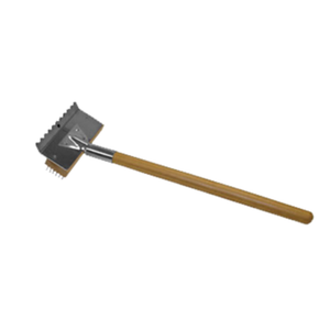 EmberGlo 1420-36 Electric Broiler Grill Brush 24"L x 7-1/4"W