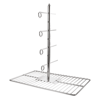 LAINOX SAM55 Rotisserie Spit Rack 1/1 GN, 12 KG Capacity
