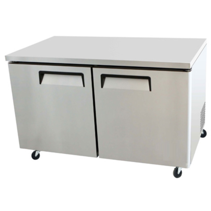 EFI CUDR2-60VC 60.2-Inch Versa-Chill Undercounter Refrigerator