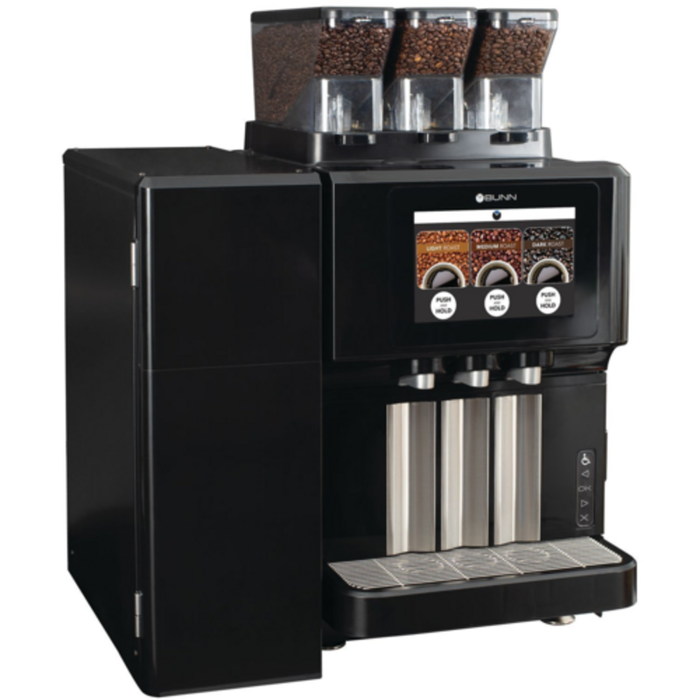 Bunn 61000.6000 Premia 26.56"W Bean-to-Cup Coffee Brewer