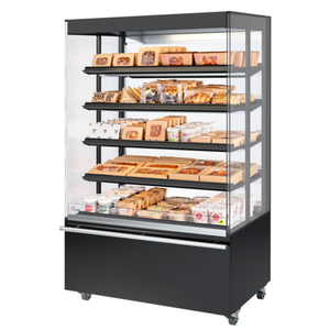 Fri-Jado 9399063 48" Heated Multi-Deck Self-Serve Display Merchandiser
