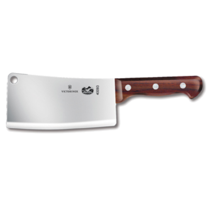 Victorinox 5.4000.18 Restaurant Cleaver 7" x 3-1/2" Knife