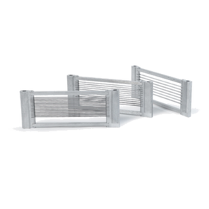 Nemco 38-TKW 3/8" Tomato Slicer 7-Blade Replacement Assembly