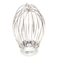 Primo 01-P201 20 Qt. Stainless Steel Wire Whip for PM-20 Mixers