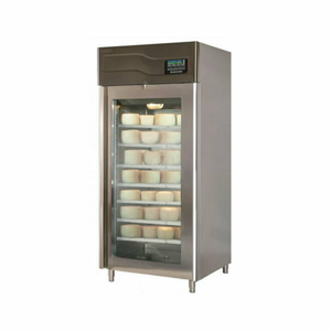 Omcan 45516 Affinacheese® 35.6" W Cheese Drying Cabinet Reach-In