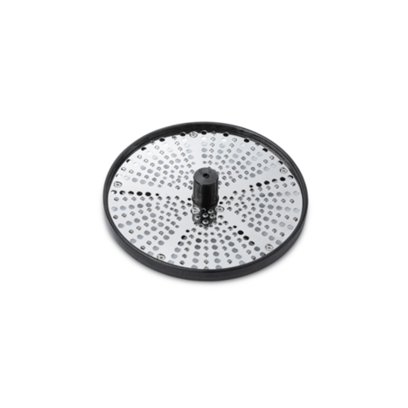 Eurodib Shredding Disc For Parmesan Cheese, Food Processor Grating Accessory For Fine Shredding
