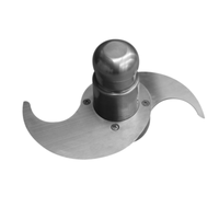 Skyfood SKY-CR8-CPBLADE Stainless Steel Chicken/Pork Blade for CR-8 Cutter