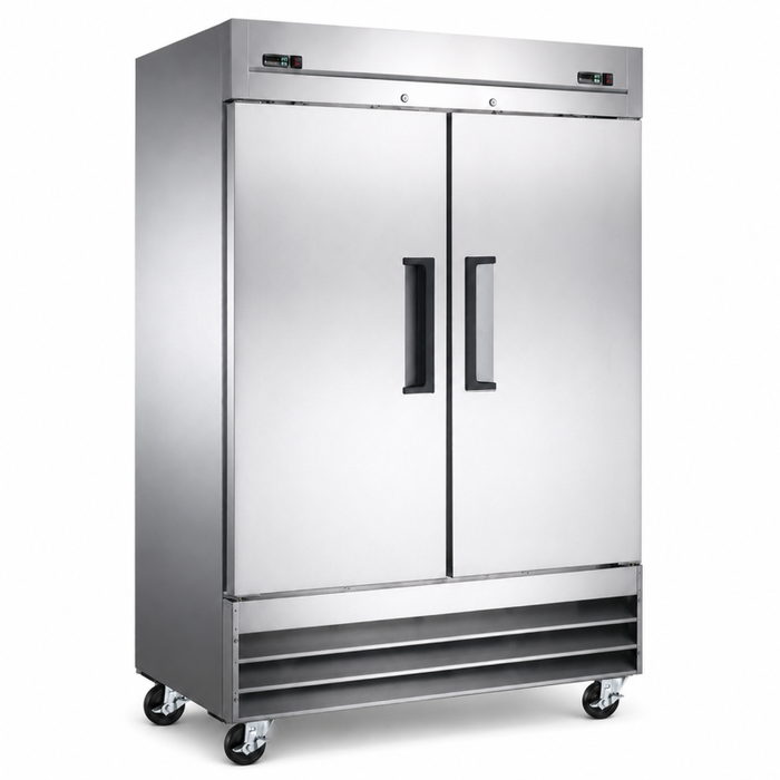 Ancaster Food Equipment SCSF47 54-Inch Dual Temp Freezer