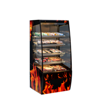 Federal Industries VHSS4878C 47.25" Vision Heated Self-Serve Merchandiser