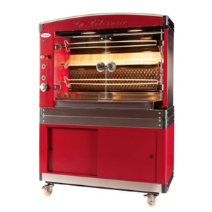Dorégrill 1515 MAGFLAM 58/3 58-1/4" W Gas Rotisserie Oven 18-21 Chickens/Hr