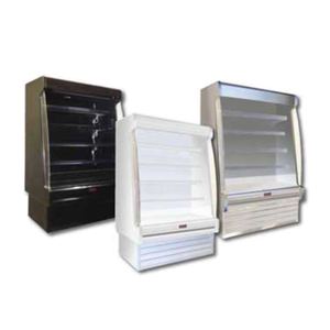 Howard McCray SC-OD35E-4S-LED 51-Inch Dairy Open Merchandiser