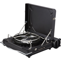 Iwatani FW-LS01 Fore Winds Luxe 12,000 BTU Portable Butane Stove